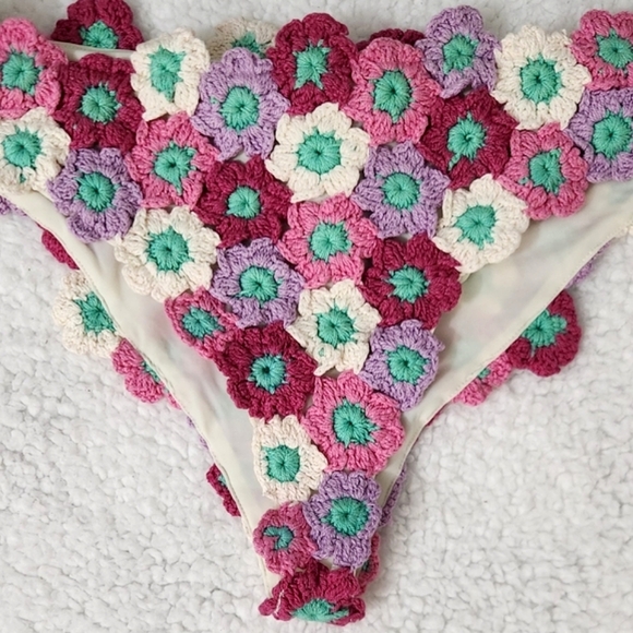 New!Beach Riot Shannon Bikini Bottom - Picture 8 of 13